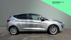 Ford Fiesta 1.0 EcoBoost 95 Titanium 5dr Petrol Hatchback